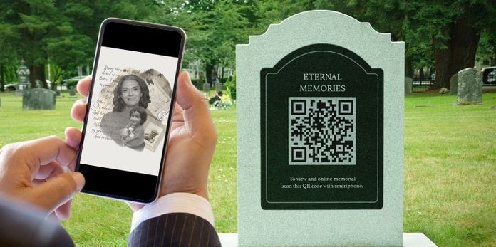 QR коды на памятниках и цифровые некрополи: как современные технологии помогают сохранить память о предках
