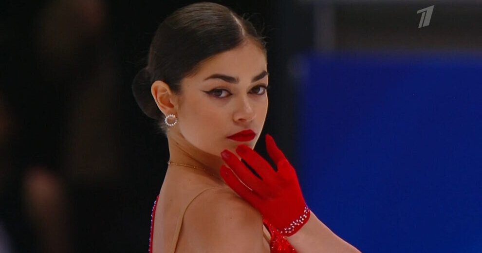 Кадр: Первый канал