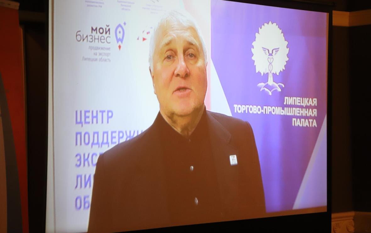 Анатолий Гольцов (Фото: пресс-служба АНО «ЦПЭ Липецкой области»)