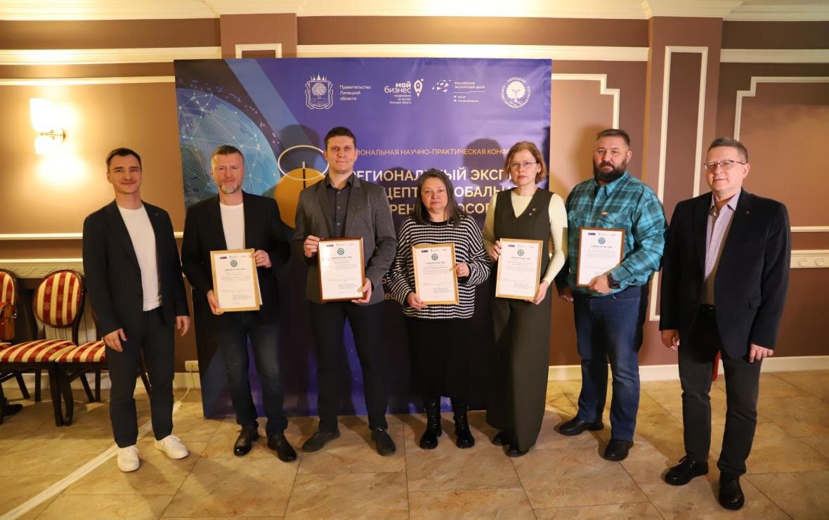 Фото: пресс-служба АНО «ЦПЭ Липецкой области»