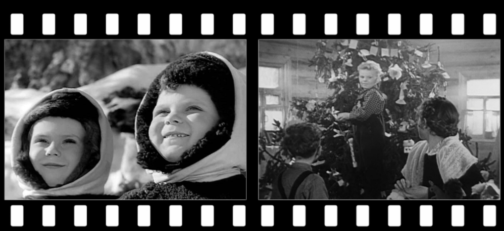 Кадры из фильма "Чук и Гек"