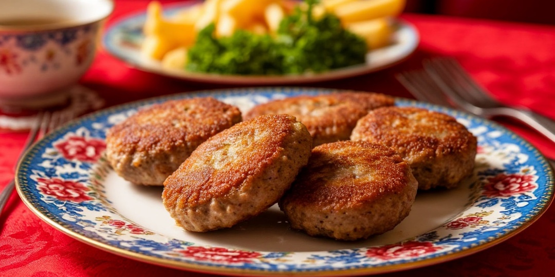 Готовим идеальные котлеты по ГОСТу: Пышные и сочные. Вкус детства с историей