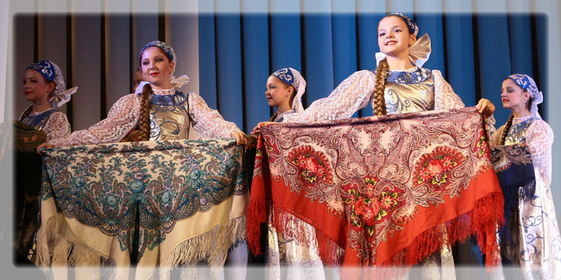 Ансамбль "Забава" Руководитель Парёха Сергей Петрович