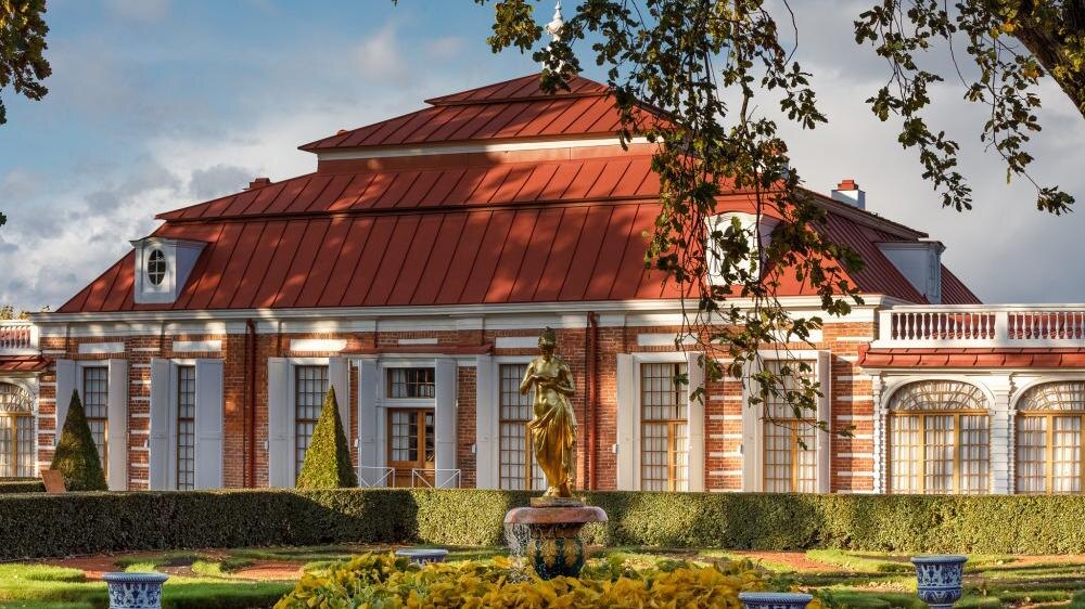    Фото: peterhofmuseum.ru