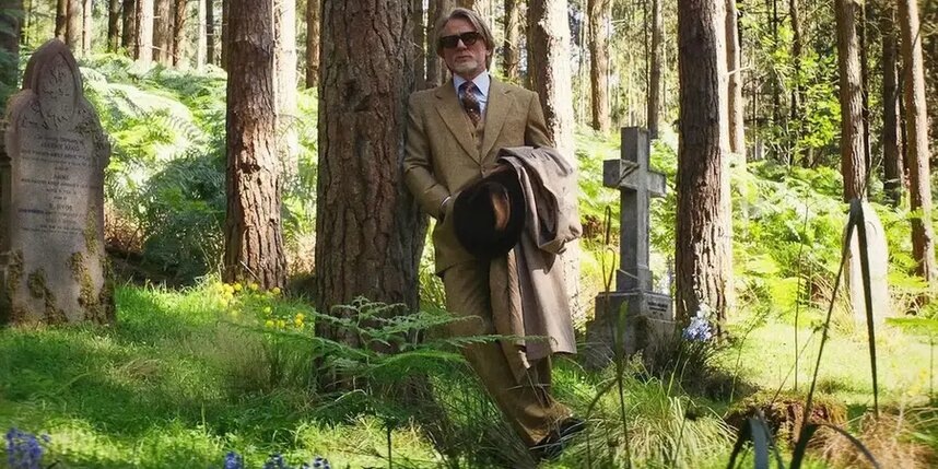    Дэниэл Крэйг в роли частного детектива Бенуа БланаNetflix