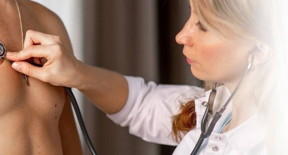 «Дегенеративное поражение створок аортального клапана 1 степени» 😨