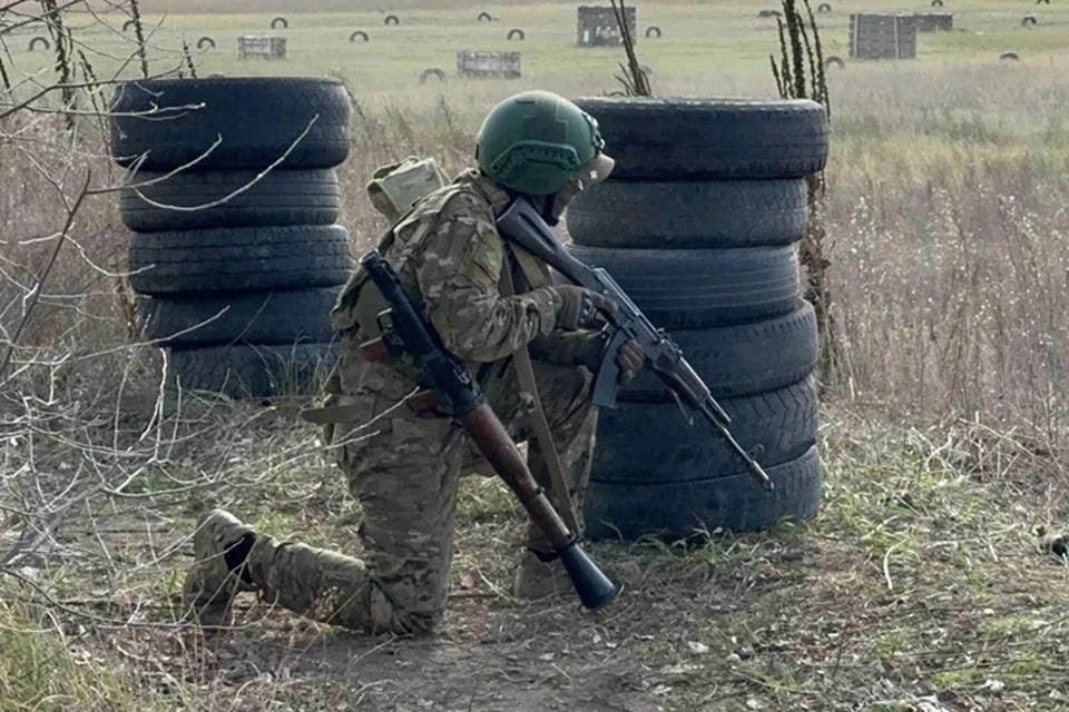    Освобождение Светлого в ДНР позволило еще сильнее сузить кольцо в Димитрове (архивное фото) Александр КОЦ