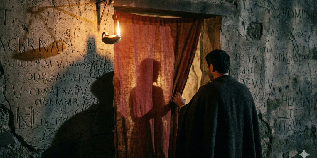 «Любовь» по цене буханки хлеба: Куда спешили римские мужчины с наступлением темноты?