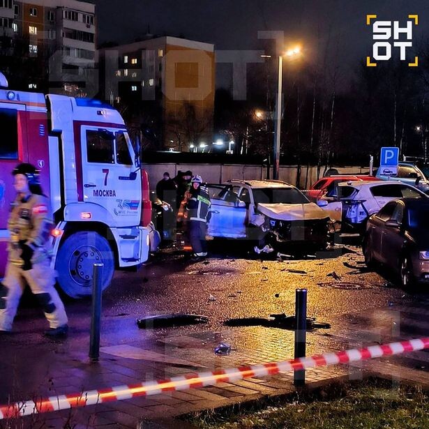 В результате взрыва заминированного автомобиля в Москве сегодня рано утром 56-летний высокопоставленный российский военный получил серьезные ранения вскоре после того, как сел за руль своего Kia Sorento.