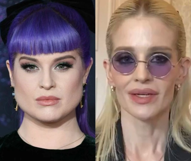 Келли Осборн и ее максилла😳