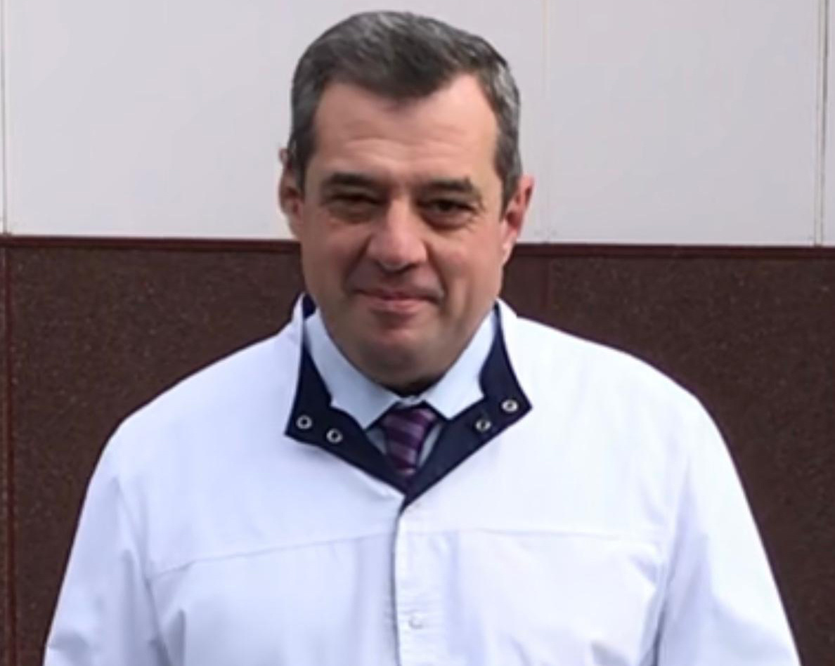 Энвер БАЙЧОРОВ, главный врач Республиканского центра общественного здоровья и медицинской профилактики