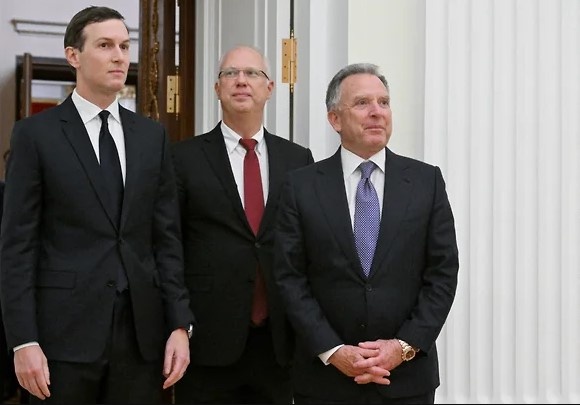 Sputnik / Kristina Kormilitsyna / Pool / Reuters