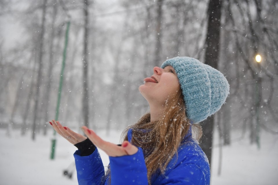    Синоптики дали прогноз на до конца декабря Алексей БУЛАТОВ