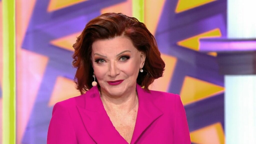    Фото: кадр из телепередачи