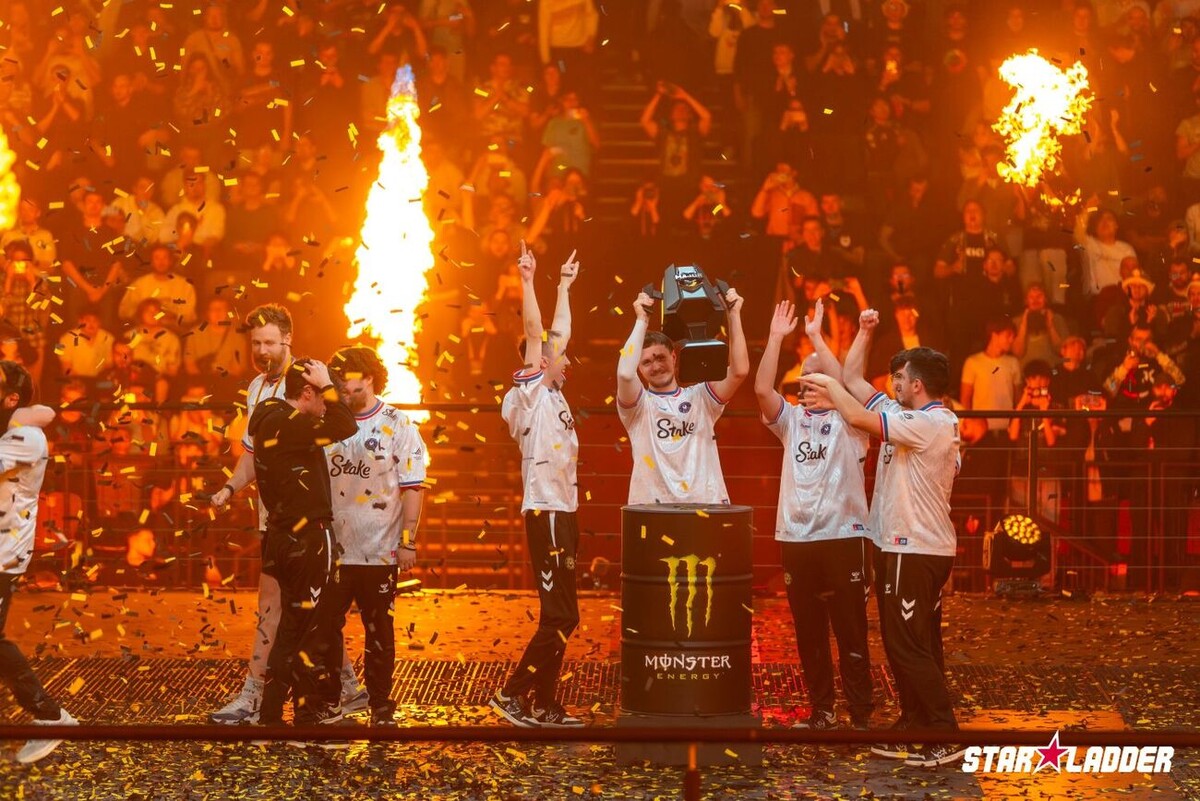 Источник: официальный сайт StarLadder