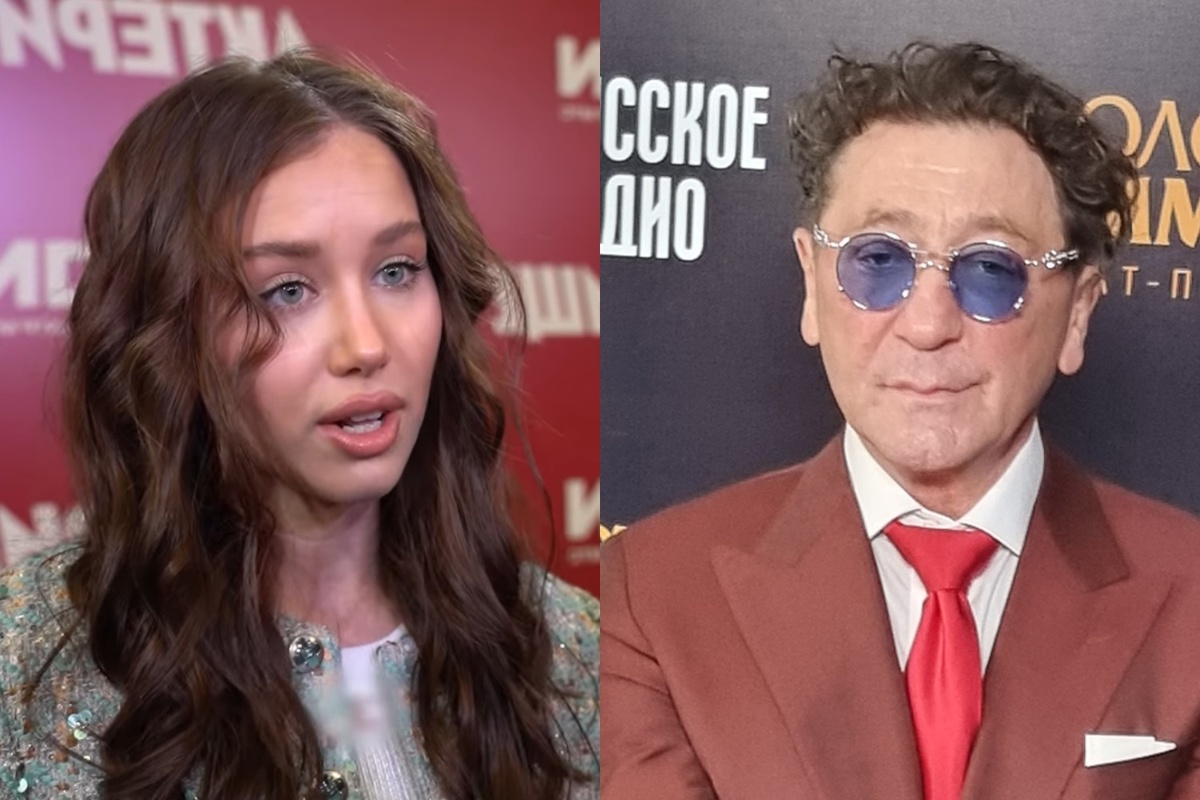 Аврора Киба. Фото: скриншот YouTube. Григорий Лепс. Фото: Клео.ру