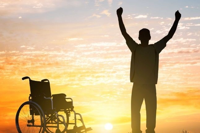 Выздоровление.