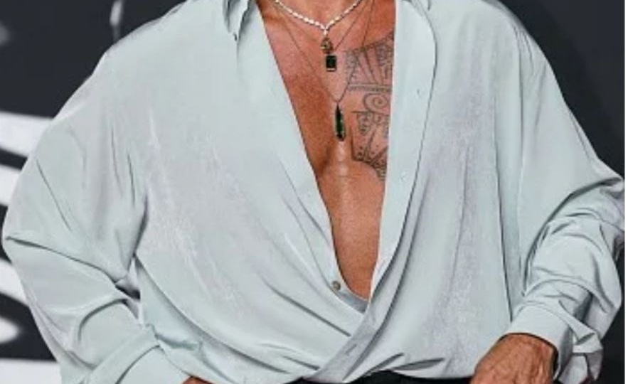 Рики Мартин и его максилла👏