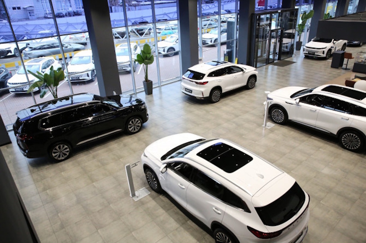 Фото: АВТОСТАТ