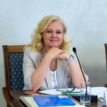 Директор департамента государственной политики в сфере защиты прав детей Минпросвещения России Лариса Фальковская: