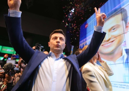    Times: труппа Зеленского доведёт его до катастрофы