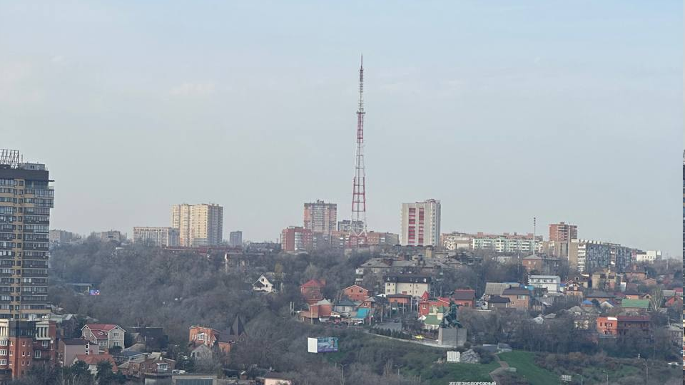 РОСТОВСКИЕ ПРОГУЛКИ И ПОБАСЕНКИ