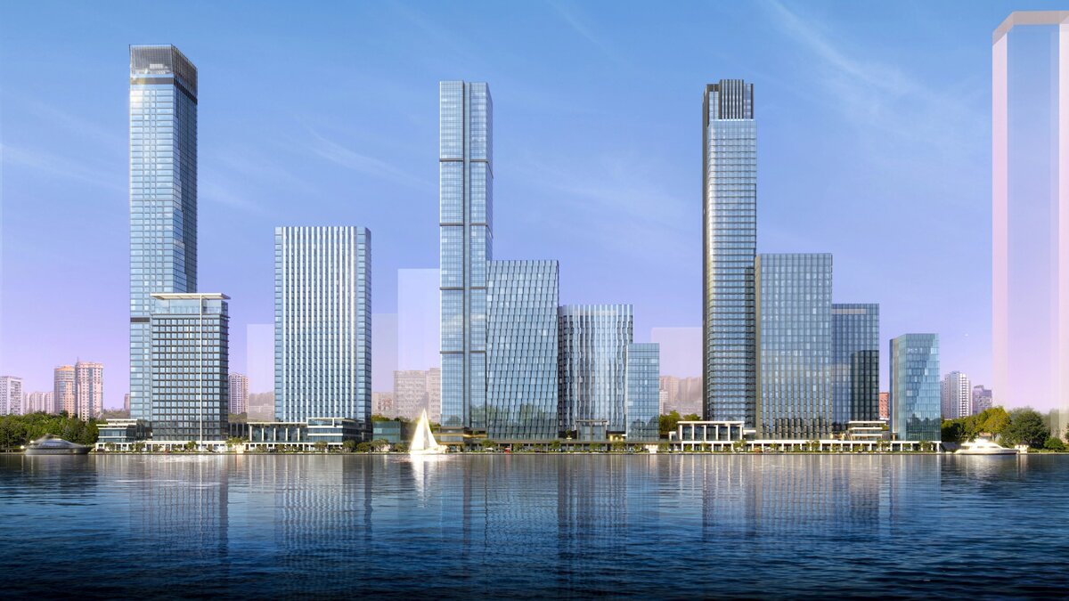 ЖК Северный Порт в Москве