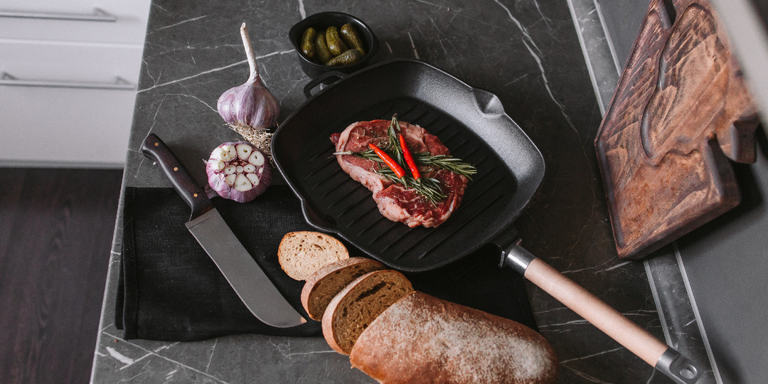 Правила обращения с чугунной посудой: использование и уход