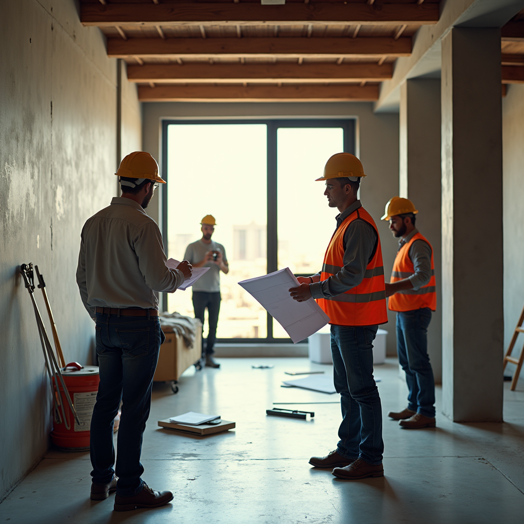    Технический надзор в новостройке: почему он критически важен даже при стандартном ремонте и как сэкономить до 17% на смете Антон