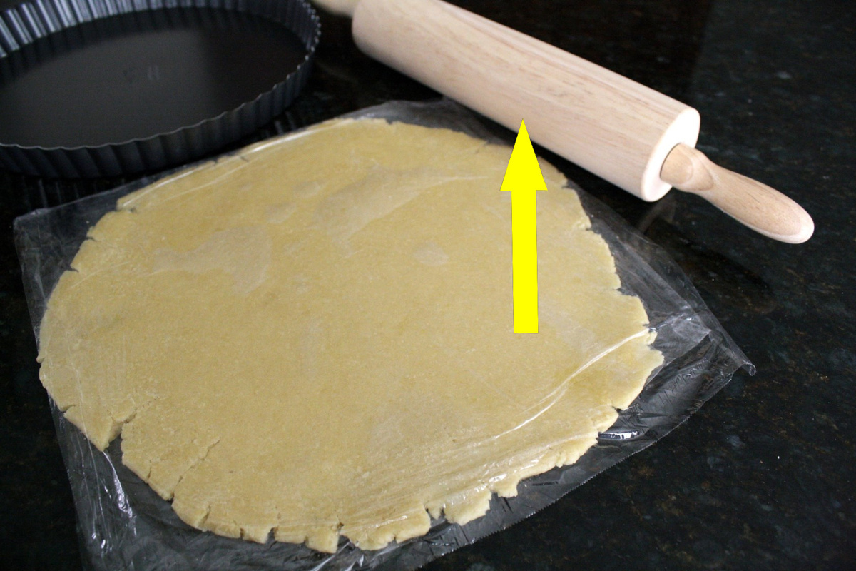    Почему тесто оборачивают в плёнку и что будет если этого не делать