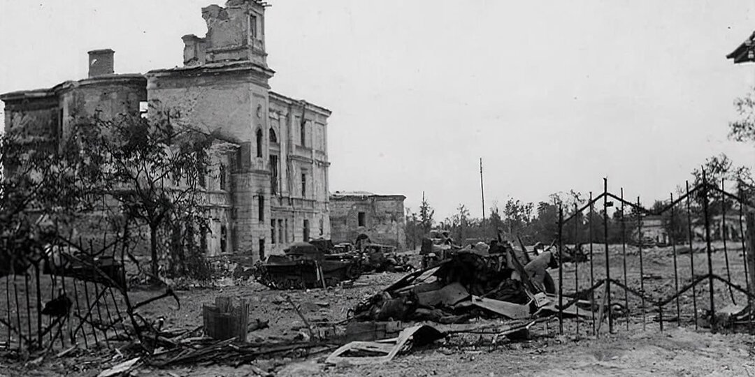 Засекреченные защитники Брестской крепости