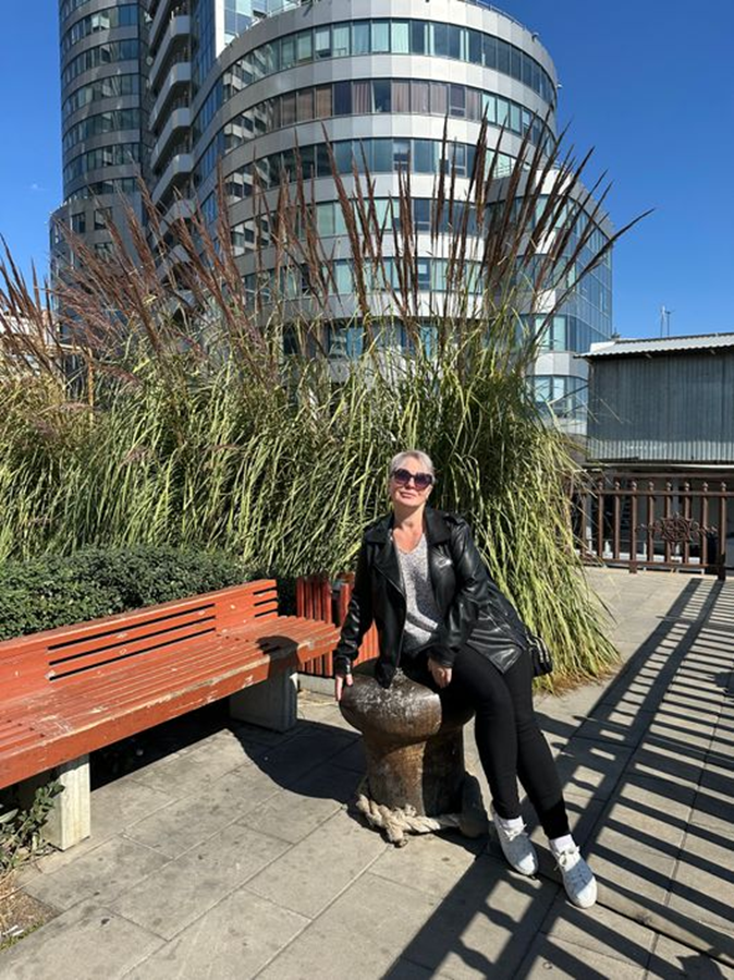 Участница Интенсива Кето-лайт Татьяна.