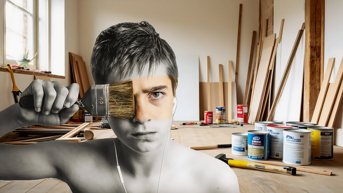 Ремонт дома своими руками