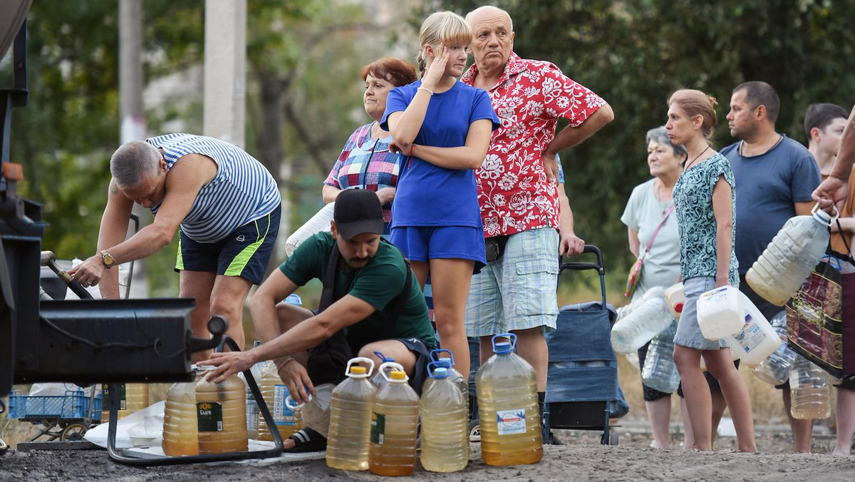   Таисия Воронцова / Коммерсантъ- Архивное фото