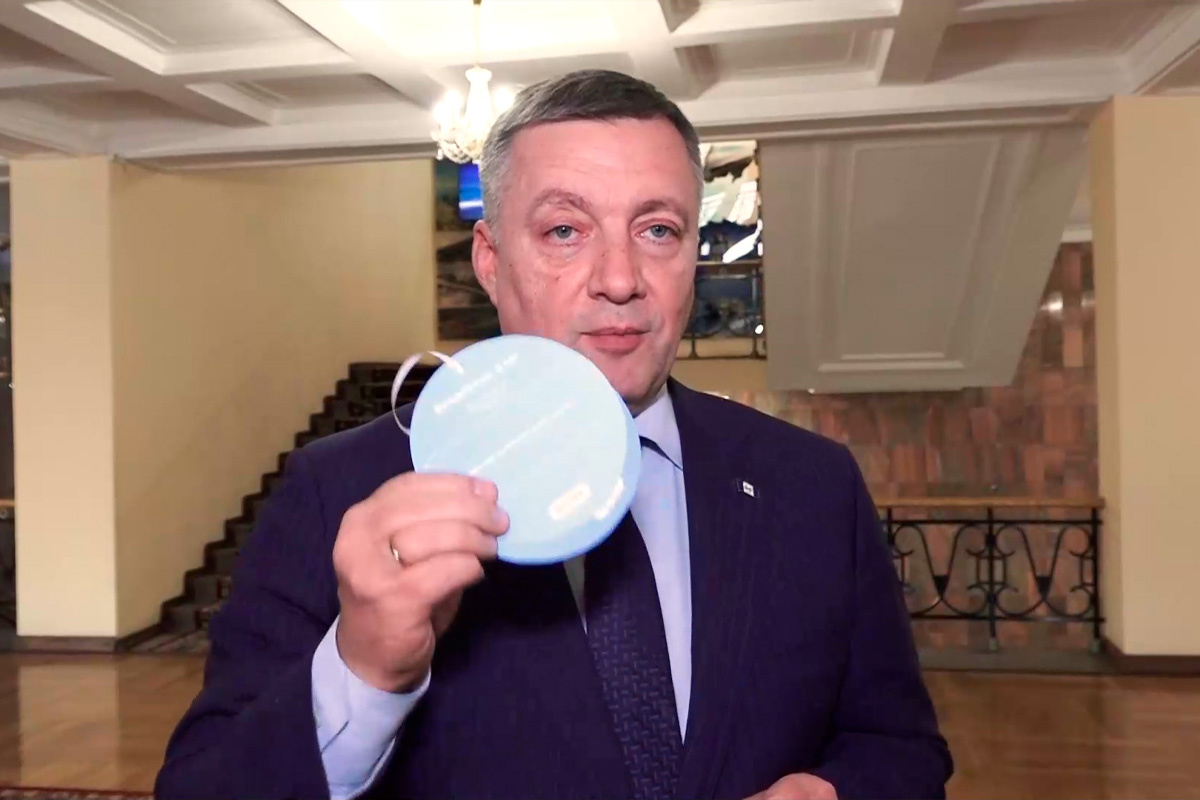    Фото: Правительство Иркутской области