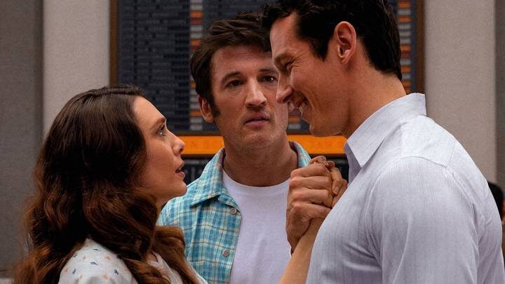  Фото: «Вечность», 2025 год