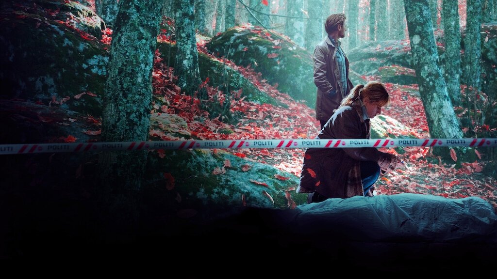 «Каштановый человечек», реж. Миккел Серуп, Каспер Барфоэд. Фото: Кадр из сериала, Netflix