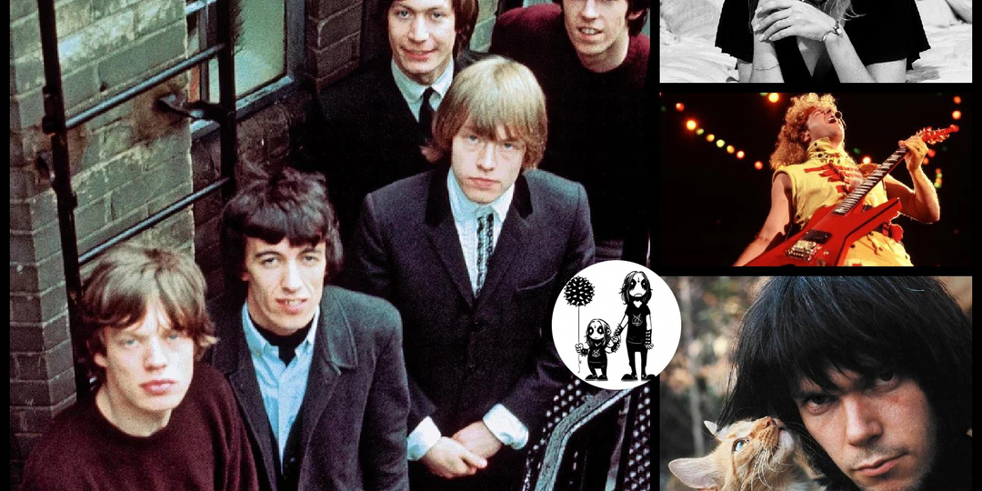 Вечно молодые: 20 легендарных групп и артистов 70-х, которые до сих пор гастролируют