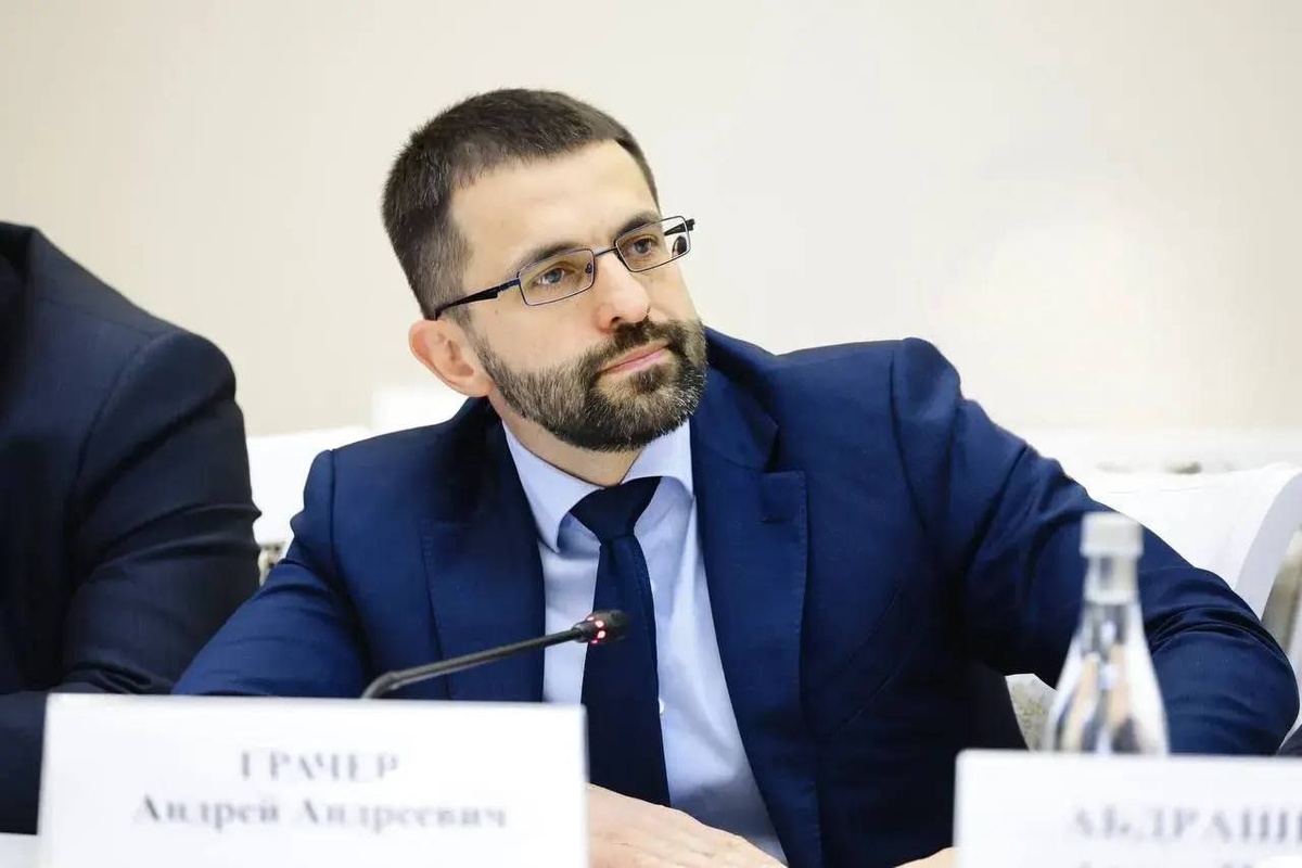    Фото из ТГ-канала Андрея Грачева