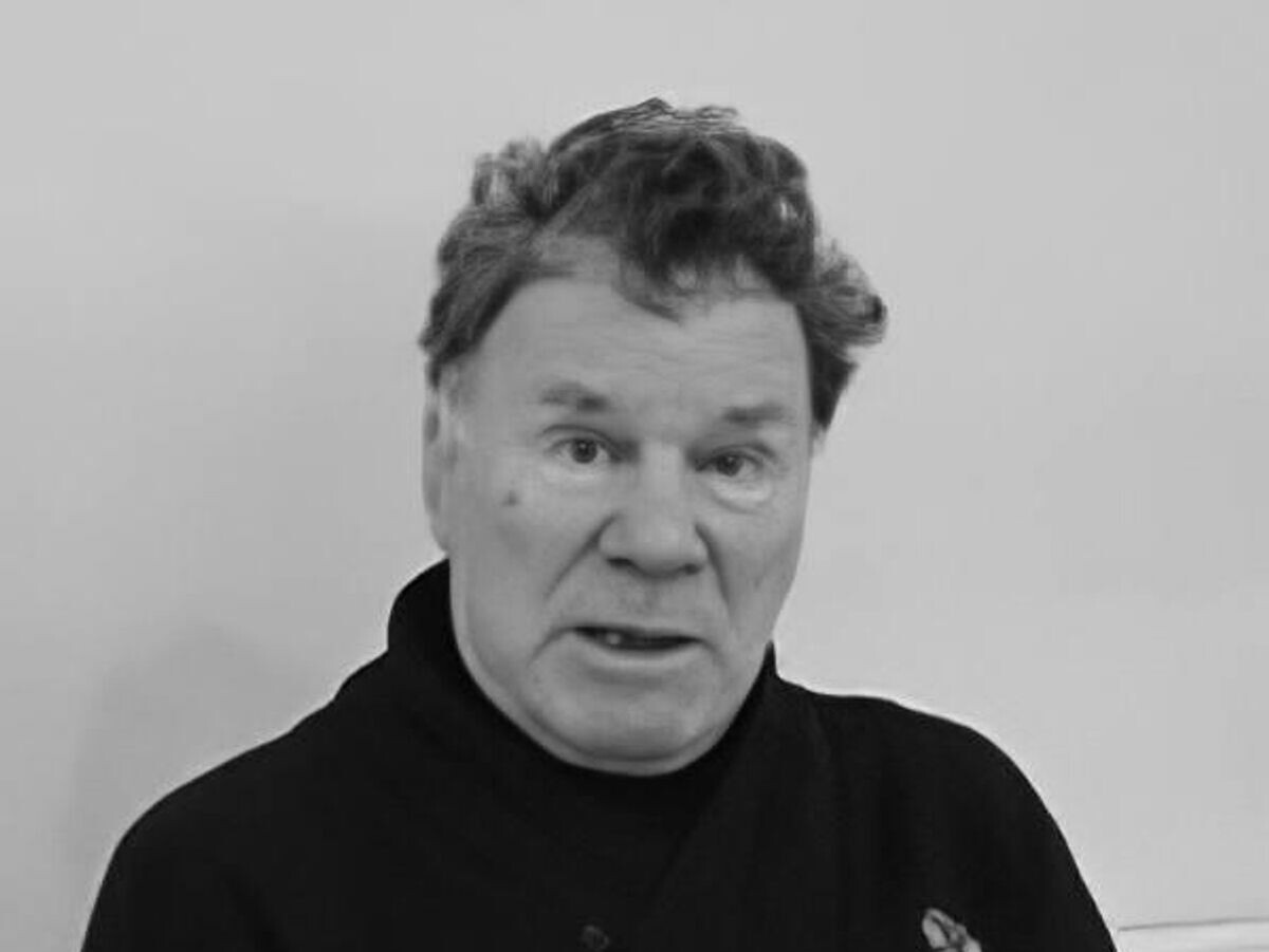    Заслуженный тренер СССР по греко-римской борьбе Николай Есин | © Фото : Соцсети Федерации спортивной борьбы России