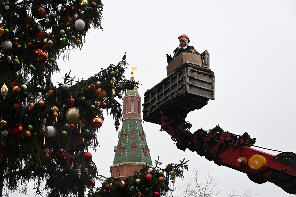   Школьники из Кировской области побывают на Кремлевской елке Михаил ФРОЛОВ
