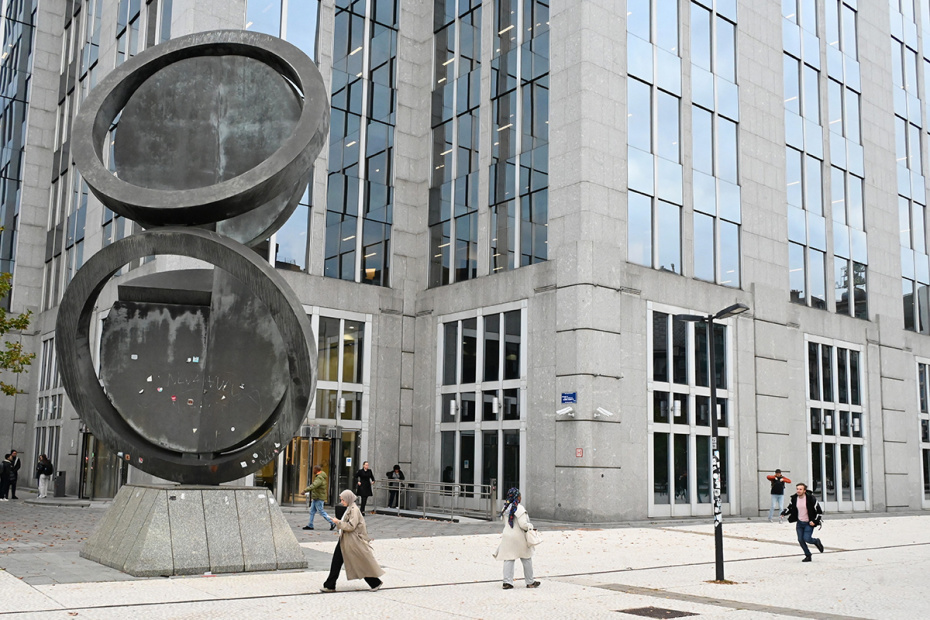    Ansgar Haase/dpa/Global Look Press