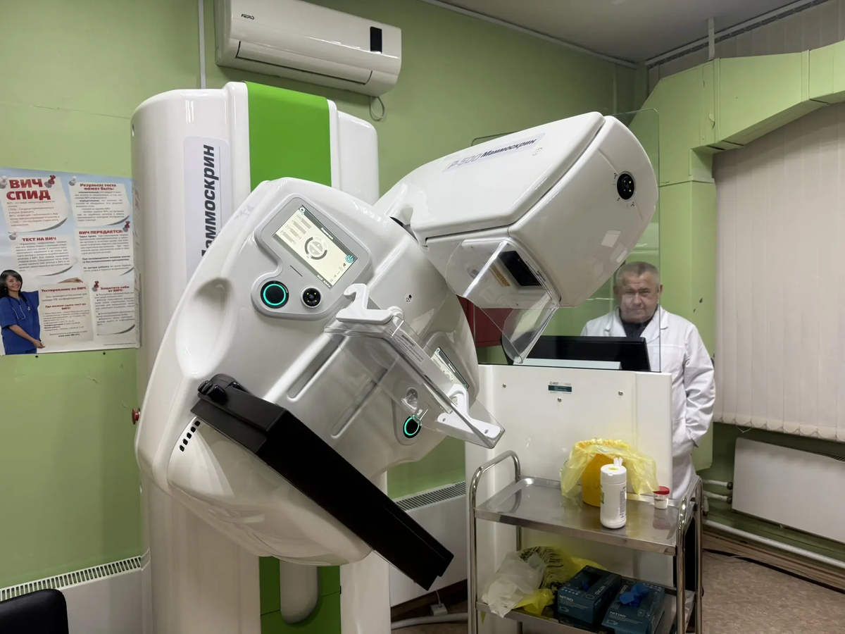 пресс-служба БУ «Няганская городская поликлиника»