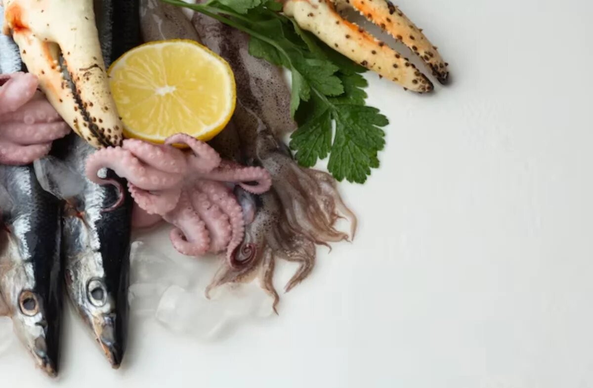    В 2025 году с Камчатки экспортировали почти 56 тысяч тонн рыбопродукции