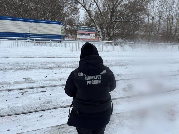 Фото: Восточное межрегиональное следственное управление на транспорте СК России.