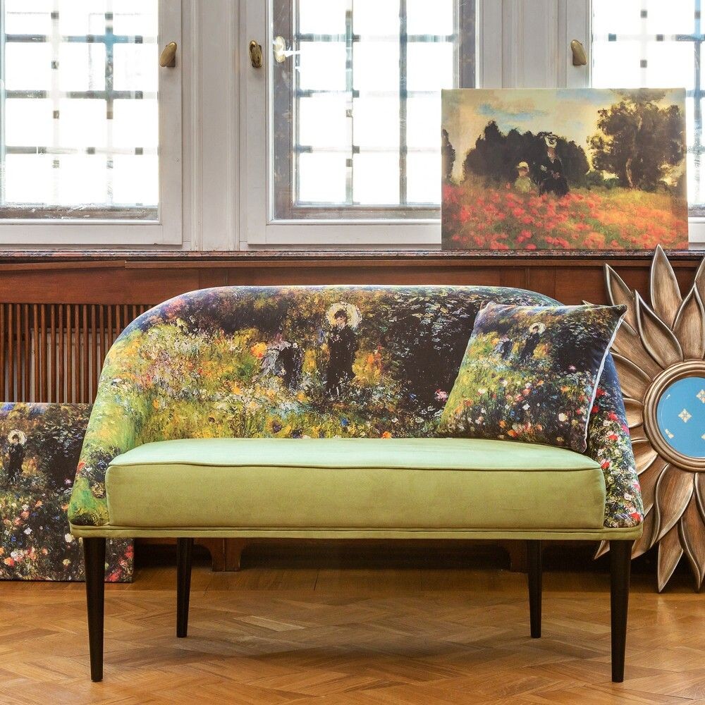 Диван «Летний пейзаж»