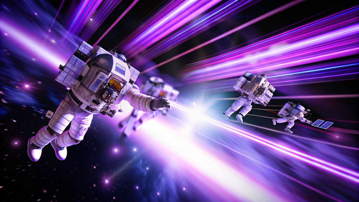    Солнечная буря может обрушить спутники Starlink и превратить орбиту Земли в зону катастрофы