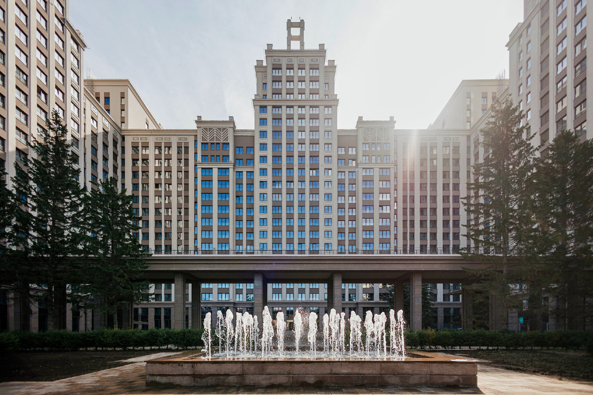 Дом бизнес-класса «Нобель»