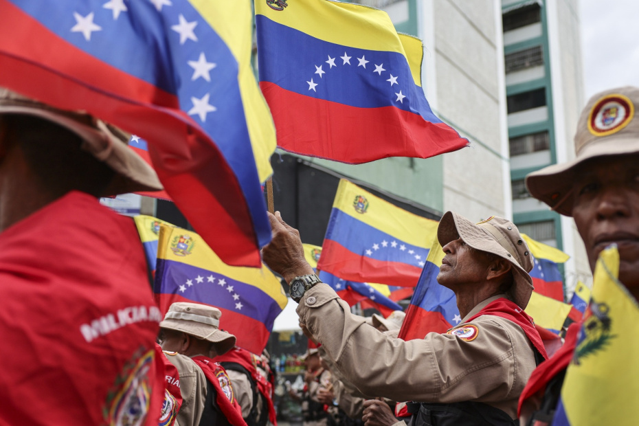    Jesus Vargas/dpa/Global Look Press