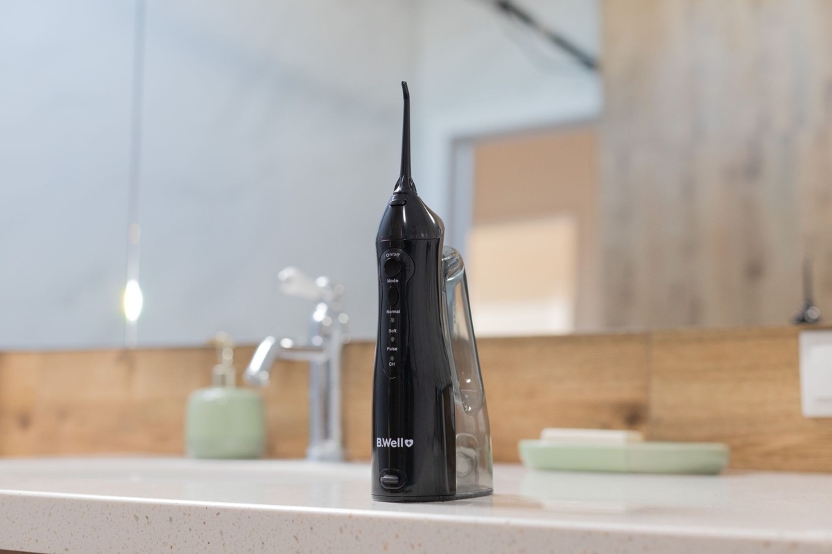 B.Well WI-911 с увеличенной ёмкостью 330 мл